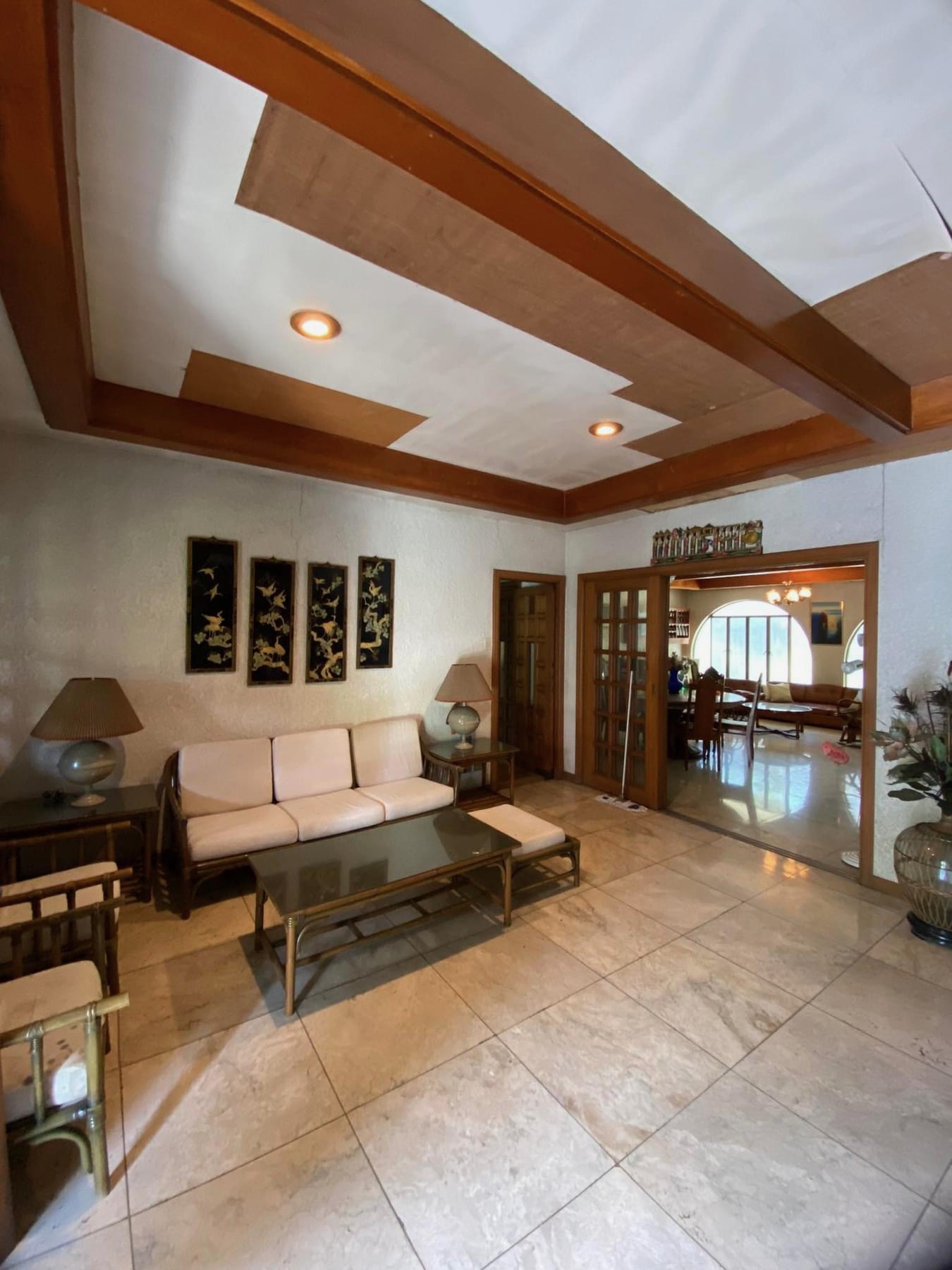 Interior lounge